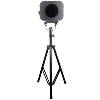 Usine 440w suivre la lumière LED Tracker conférence de presse décoration scène événement mariage Machines scène suivi lampe