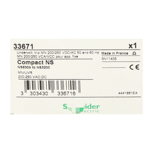 Électrique 33671 Nouveau PFN - Product Image 2