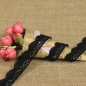 Passamaneria in Pizzo <span class=keywords><strong>Organza</strong></span> di <span class=keywords><strong>Cotone</strong></span> Ecologico di Alta Qualità con Motivi Animali, 2CM, Sexy, Vendita all'Ingrosso - Product Image 5