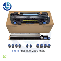 Kit Perawatan Fuser untuk HP LaserJet M806 M830 Unit Fuser Perakitan Fuser Kit Pemanas Suku Cadang Perbaikan Kertas Printer