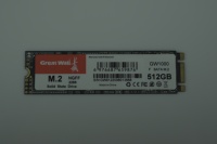 SATA3.0 256GB Solid State Drive Eksternal 2.5 inci 3D TLC Nand Flash Premium SMI Controller untuk Desktop & Laptop