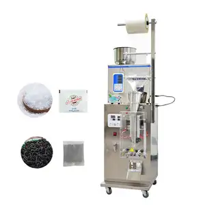 Small Bag Granule Packaging Machine Multi-Functional Food Powder Granule Sorting Machine