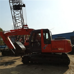 ZX120,ญี่ปุ่นใช้ฮิตาชิZX120 ZX70 ZX75รถขุดขนาดเล็กขุดขาย - Product Image 4