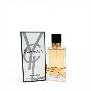 ผู้จัดจำหน่ายน้ำหอมหรูหรา ขนาด 100 มล. โอ เดอ ปาร์ฟูม โคโลญจน์ สเปรย์ฉีดตัว กลิ่นหอมติดทนนาน กลิ่นดอกไม้และผลไม้ - Product Image 4