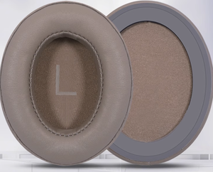 Coussinets d'oreille de remplacement Joghaw pour écouteurs compatibles avec <span class=keywords><strong>Sennheiser</strong></span> <span class=keywords><strong>Momentum</strong></span> <span class=keywords><strong>3</strong></span>, coussinets en cuir protéiné souple de qualité supérieure - Product Image 2