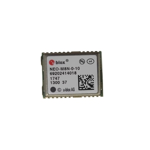 Módulo Receptor GPS NEO-M8N-0-10, Dimensiones, SIM, País, Peso, Origen, Tipo, Producto, Lugar, Modelo, Aplicación, SHG - Product Image 1