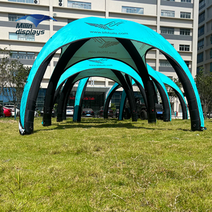 Tente <span class=keywords><strong>gonflable</strong></span> hermétique Tente de culture Présentoir SUV ATV <span class=keywords><strong>Car</strong></span> Racing Events Truck Displays Show Holding Placing House Tentes - Product Image 5