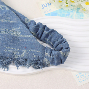 <span class=keywords><strong>Bandana</strong></span> a triangolo Unisex di moda estiva personalizzata alla rinfusa per attività all'aperto accessori per <span class=keywords><strong>capelli</strong></span> <span class=keywords><strong>con</strong></span> impugnatura all'interno del fazzoletto - Product Image 4