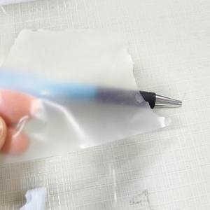 สติกเกอร์กระดาษใสแบบพิมพ์อิงค์เจ็ทได้ ฉีกขาดได้ ป้องกันการปลอมแปลง รูปทรงเปลือกไข่ ขนาด A4 สำหรับงานกราฟฟิตี - Product Image 2