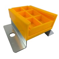 Nouvel Arrivage – Pince de Câble de Montée pour Ascenseur en Plastique Durable de Haute Qualité pour Hôtels, Livraison Rapide, Garantie 1 An