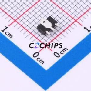 ชิปวงจรรวม PMIC Regulator เชิงเส้น (LDO) FLD1117-3.3YSOT893G ใหม่/TR SOT-89-3 - Product Image 2