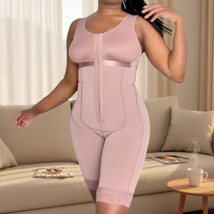 Vêtement de compression haute Fajase Stage 2/3, Gaines Columbia, Bodys sculptants post-chirurgie, Body Shaper post-opératoire BBL pour femmes - Product Image 2
