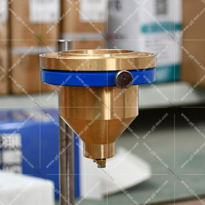 ASTM Coating 4 Viscosity Cup for Liquid Material Flow Viscosity <strong>Testing</strong> in Research Laboratory and Material <strong>Development</strong> - Product Image 3