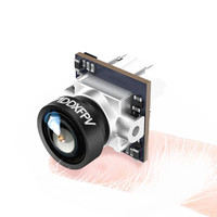 Caddx Ant 1200TVL Lensa 1.8mm 16:9 DC 3.7-18V FOV 165 Derajat 3D DNR Global WDR dengan OSD 2g Ultra Ringan Nano Kamera FPV
