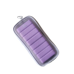 Pulsera Deportiva <span class=keywords><strong>de</strong></span> Silicona con Segmentos Rectangulares para Fitness, Running y Ciclismo, Modelo con Peso - Product Image 6