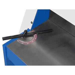 Cizalla manual de precisión TBS 1050-10T Metallkraft, 1050mm - Product Image 3