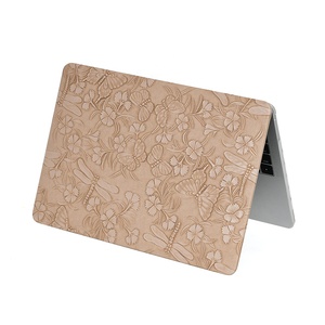 Housse en cuir personnalisée pour ordinateur portable compatible avec le <span class=keywords><strong>MacBook</strong></span> Air 13 Coque rigide pour le nouveau <span class=keywords><strong>MacBook</strong></span> <span class=keywords><strong>Pro</strong></span> <span class=keywords><strong>14</strong></span> <span class=keywords><strong>pouces</strong></span> - Product Image 6