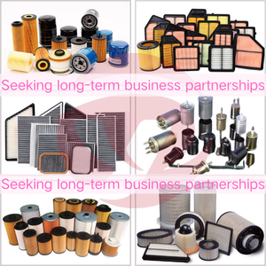 Untuk suku cadang truk Foton kualitas tinggi baru Isf 2.8 Tunland traktor Forland G7 Filter minyak Diesel dengan Gasket bahan kertas - Product Image 4