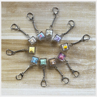 Interrupteur de clavier tactile coloré à 3 broches, interrupteur linéaire, accessoires de clavier, mini testeur d'interrupteur de clavier, clicker