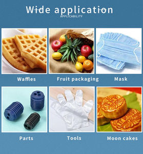 Machine <span class=keywords><strong>d</strong></span>'emballage automatique de papier hygiénique pour lingettes humides pour bébé - Product Image 2