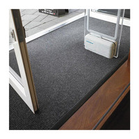 Tapis d'entrée de haut, 5 pièces, pour sol d'entrée et de circulation