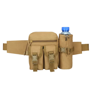 Tactical Hiking Running Sport <strong>Cell</strong> <strong>Phone</strong> Waist Pouch Belt Hip <strong>Bag</strong> - Product Image 2