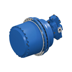Moteur hydraulique à pistons axiaux industriels de haute performance A2F A2FE A2FM A4FM A6V A6VE A6VM A10FE A10FM AA6VM GFT MV37 - Product Image 3