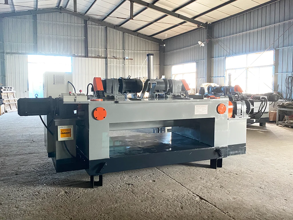 automatic 4ft veneer peeling lathe price for plywood production