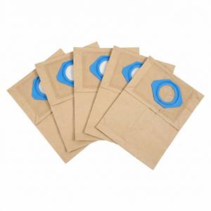 <span class=keywords><strong>Bolsas</strong></span> de Papel Desechables <span class=keywords><strong>para</strong></span> Aspiradoras <span class=keywords><strong>Nilfisk</strong></span> GM80 G90 GA70 GM90 GS80 GS81 820 950, Filtros <span class=keywords><strong>para</strong></span> Aspiradoras de Polvo y Líquidos - Product Image 1