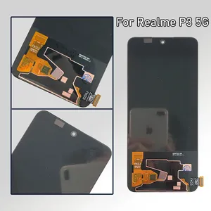 Pantalla AMOLED de Repuesto para Realme P3 5G RMX5079 con Marco, 100% Original - Product Image 3