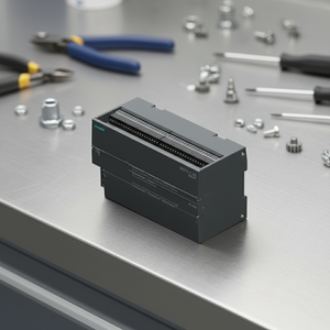 ซีพียู PLC รุ่น S7-200 SMART SR60 สำหรับระบบอัตโนมัติในอุตสาหกรรม รองรับ RS485 และอีเธอร์เน็ต มีอินพุตดิจิตอล 36 ช่อง และเอาต์พุตดิจิตอล 24 ช่อง พร้อมเอาต์พุตรีเลย์มาตรฐาน  ของแท้สำหรับควบคุม PLC - Product Image 2