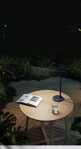 Para Mijia Smart LED <span class=keywords><strong>Lamp</strong></span> 1S Black 9W 4 Light Mode <span class=keywords><strong>Mi</strong></span> Home APP Siri Voice Control Table Lámpara de escritorio para escritorio de estudio - Product Image 5