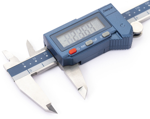 Dasqua-<span class=keywords><strong>calibrador</strong></span> <span class=keywords><strong>Vernier</strong></span> Digital de alta calidad, 0-150mm, 0-6 ", IP54, Digital, a prueba de agua - Product Image 1