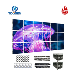 Toosen hiệu suất cao LED Video tường Màn hình p1.5 p1.8 P2.5 P3 P4 P5 trong nhà cố định cài đặt 3840Hz Full HD LED hiển thị - Product Image 2