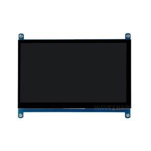 Écran tactile capacitif LCD (C) de 7 pouces, 1024x600, IPS, faible consommation d'énergie - Product Image 5