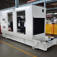 Groupe électrogène super silencieux 50Hz 50-1500kW à démarrage automatique, contrôle intelligent pratique, personnalisable pour l'alimentation de secours