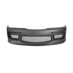 Carbonado 1997-2003 Pare-chocs avant en polymère renforcé de fibres de style VRS pour la série 5 <span class=keywords><strong>E39</strong></span> - Product Image 4