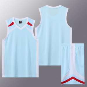 Fabriek Groothandel Basketbal Jersey Uniform Oem Custom Top Kwaliteit Custom Logo Uniformen Print Heren Jersey Basketbal Uniformen - Product Image 4