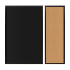 <span class=keywords><strong>Pizarra</strong></span> de <span class=keywords><strong>Corcho</strong></span> Magnética con Tablero de Mensajes, <span class=keywords><strong>Pared</strong></span> de Fotos <span class=keywords><strong>y</strong></span> Soporte para Imágenes de Refrigerador para Decoración de Sala de Estar - Product Image 5