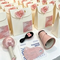 Cadeau Souvenir Pratique et Créatif de Style Chinois, Idéal pour l'Ouverture d'un Salon de Beauté, Cadeaux d'Entreprise à Petit Budget pour les Employés