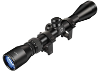 Teropong Optik Crosshair 3-9x40 Murah dari Pabrik dengan Dudukan Gratis, Teropong & Aksesoris