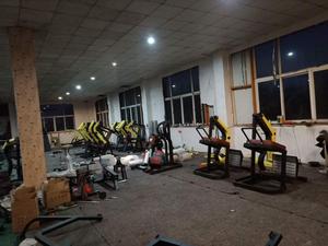 Gran oferta equipo de gimnasio placa cargada máquina de ejercicio sentado pierna Curl - Product Image 3