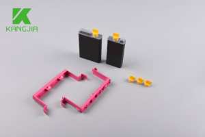 빈 HDPE 플라스틱 생화학 시약 병 애벗 Alinity C 용 25 65 85 55 23ml - Product Image 2