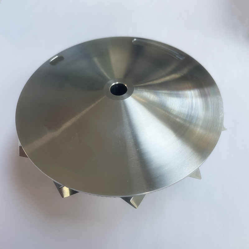 HX50 11+0 Blades 71.00/99.01mm High Performance Turbo Milling