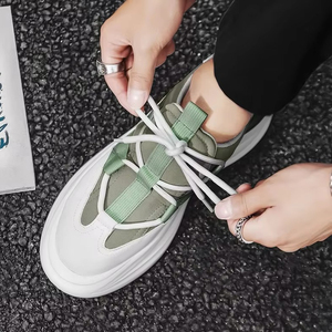 <strong>2026</strong> NEW Thick and Breathable Outdoor Strolling and Leisure Street Shoots <strong>Basketball</strong> <strong>Shoes</strong> Men Running <strong>Shoe</strong> - Product Image 2