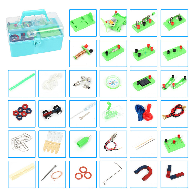 electronic components kit for kids