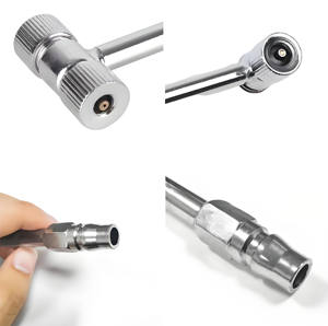 Bicycle <b>Car</b> Repair Tools <b>Tyre</b> <b>Inflator</b> Pneumatic Tools Auto PartsTire Seating Blaster <b>Inflator</b> Pump for Tire Repair - Product Image 5