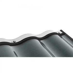 Paneles solares de techo de 30 vatios para techos de casas, doble y simple acristalamiento con caja de conexiones IP67 para energía solar y sistema de paneles - Product Image 5
