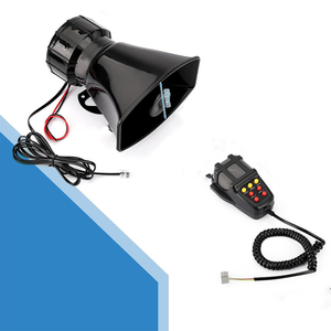 Klaxons de voiture et de moto électriques 12V étanches pour modèles de camions – Vente chaude - Product Image 5