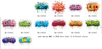 Transferts DTF Graffiti Horoscopes Zodiaque Prêts à Poser – Décalcomanies Thermocollantes Astrologie pour T-shirts